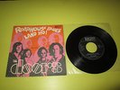 DOORS : ROADHOUSE BLUES/LAND HO VEDETTE 34107 EX/EX 1970 ST OR ITALIA