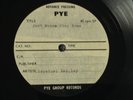 ACETATE - PERPETUAL LARGELY -JUST WANNA STAY rare UK 1966 PYE ACETATE MOD / BEAT