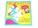 Mike Mareen - LP - Dance Control - 1986 Italo-Disco - Night'n Day Records ZYX