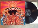 Jimi Hendrix Experience Axis: Bold As Love UK Track Orig 1967 Mono LP