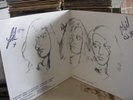LOOP FADE OUT DOUBLE LP,GATEFOLD SLEEVE FULLY SIGNED.
