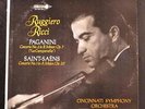 Paganini, Saint-Saens, Ricci, Rudolf - Concerto No2 Bm/ No1 A LP Mint- DL 710106