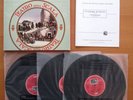 SLS 819 Maria Callas Cavalleria Rusticana I Pagliacci Di Stefano Serafin 3xLP NM