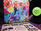 RARE & SOUGHT 1968 ORIG LP   THE ZOMBIES ODYSEE & ORACLE   PERFECT UK POP PSYCH