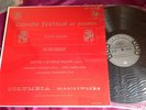 Rare To Be Sealed Columbia 6 Eye LP : Schubert    Casals Festival at Prades
