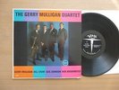 The Gerry Mulligan Quartet - same, USA 1962, MONO, LP,  Vinyl: vg++