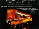 BACH Complete Harpsichord Concertos KIPNIS IGOR Intercord 5LP Box LOW SHIPPING