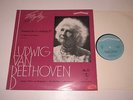 LP/BEETHOVEN/KONZERT 3/ELLY NEY/HOOGSTRATEN/Colosseum 505