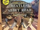 THE BEATLES ABBEY ROAD DUTCH APPLE LP PICTURE DISC 5C PO62-04243 DIE CUT MINT