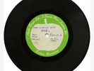 Beatles Related J. Kelly & The Premiers She Calls Me Baby 1973 Apple Acetate