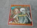 GRATEFUL DEAD-THE BEST OF-SKELETONS FROM THE CLOSET-LP-WB W2764-NM