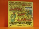 SKATALITES - STRETCHING OUT - ROIR - US ISSUE **SEALED** REGGAE VINYL LP RECORD