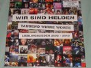 Vinyl - DLP Wir sind Helden - Tausend Wirre Worte   -TOP