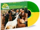 Beach Boys - Pet Sounds - SEALED LIMITED NEW SPLIT GREEN YELLOW COLORED VINYL LP