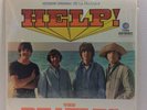 The Beatles - Help LP - Capitol Estereo SLEM-004 - EX Vinyl - Mexico - Nice