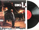 Big L ?– Lifestylez Ov Da Poor & Dangerous / Vinyl LP Album US 1995