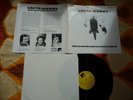 GEORGES ARVANITAS TRIO CHRIS WOODS  MEETS PARIS RARE SIGNED FUTURA LP