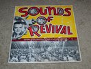 Sounds of Revival A.A. Allen Christian Gospel Xian Soul / Sermon Yellow Vinyl