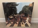 The Beatles - Abbey Road - 1978 CAPITOL SEALED PROMO LP
