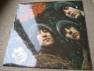 The Beatles Rubber Soul LP Mono UK 2nd Press - Bargain