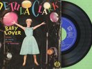 PETULA CLARK / Baby Lover / PYE HISPAVOX HN 27-04 Press Spain 1960 EP VG