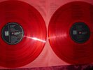 The Beatles 1962-1966 JAPAN Red Vinyl EMI ODEON EAS 50021-22 complete NM 2lp g/f