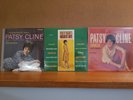 Patsy Cline. 16 SEALED albums plus 1 more. The good stuff