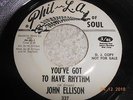JOHN ELLISON 