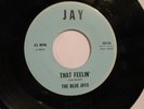 THE BLUE JAYS-Rare 1965 Northern Soul-