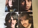 Beatles Collection Blue Box UK BC 13 1978 Includes RARE White Album Poster