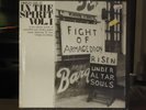 2 VINTAGE GOSPEL ALBUMS - In The Spirit Vol 1 / Acapella Gospel Singing vinyl LP