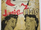 ELVIS PRESLEY-MEGA RARITY SOUTH AFRICAN JANIS AND ELVIS