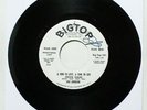 LOU JOHNSON A Time To Love A Time To Cry / Unsatisfied 45 Vinyl PROMO NM H-415