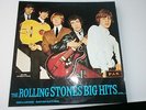 The Rolling Stones Big Hits Vol. 1 Israel Pressung PAX