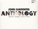 JOHN CARPENTER Anthology (Movie Themes 1974-1998) LP NEW VINYL Sacred Bones