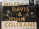 Miles Davis John Coltrane Live Paris 1960 The Final Tour - LP VMP Exclusive RARE