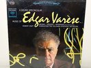 New/Sealed- The Music of EDGAR VARESE vol 2, Arcana Deserts Offrandes, Orig 1962
