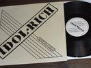 Idol Rich-Working Girls EP-UK Vinyl 12