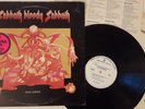 BLACK SABBATH sabbath bloody sabbath LP ORIGINAL 1974 US WHITE LABEL PROMO PRESS