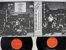 ALLMAN BROTHERS BAND AT FILLMORE EAST POLYDOR 35MM 0099,100 Japan OBI VINYL 2LP