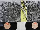 CREAM WHEELS OF FIRE RSO MWX 9954,5 Japan OBI VINYL 2LP