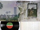 LED ZEPPELIN ZOSO FOUR SYMBOLS ATLANTIC P-8166A Japan VINYL LP