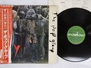 POP GROUP Y RADARSCOPE P-10705F Japan OBI VINYL LP