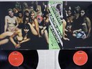 JIMI HENDRIX ELECTRIC LADYLAND POLYDOR MPX 9955,6 Japan OBI VINYL 2LP