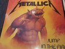 Metallica Jump in the Fire 1983 Vinyl LP Schallplatte