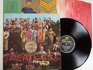 BEATLES - SGT PEPPER'S LONELY HEARTS CLUB LP VINYL UK MONO 1st Press COMPLETE