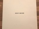 ARCTIC MONKEYS “SUCK IT AND SEE” 2011 VINYL LP G/fold SLEEVE EXCELLENT ORIGINAL