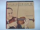ANGEL / BEETHOVEN; VIOLIN CONCERTO  / DAVID OISTRAKH  ( NM- )