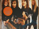 METALLICA GARAGE DAYS RE-REVISITED $5.98 EP (REMASTERED) COLORED VINYL (ORANGE)