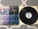 Shades of Deep Purple LP Vinyl Record Tetragrammation Records   T-102